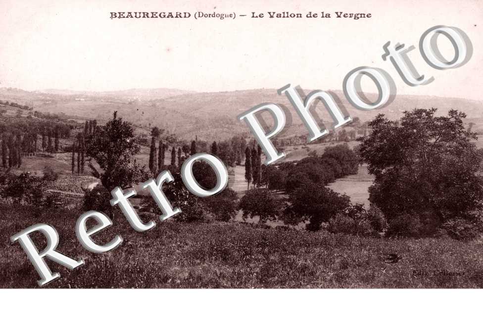 Vallon de la Vergne