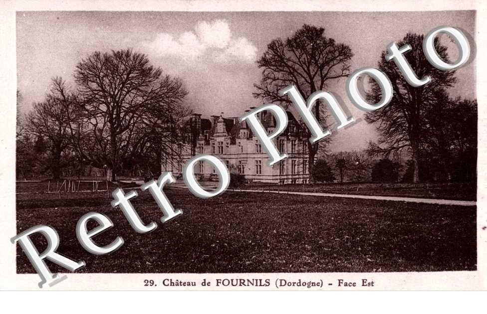 Chateau de Fournil