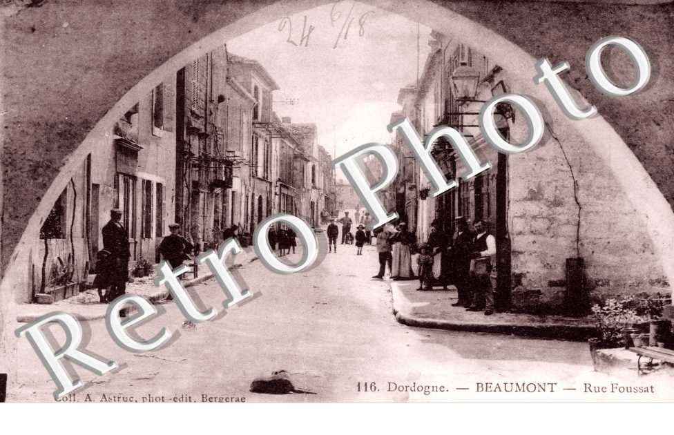Rue Foussat