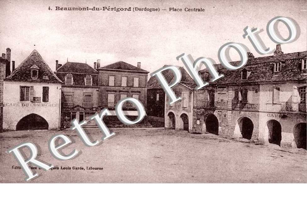 Place centrale