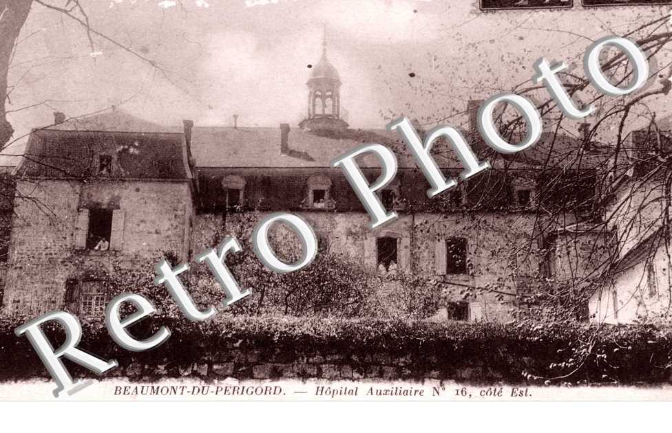 Hopital auxiliaire
