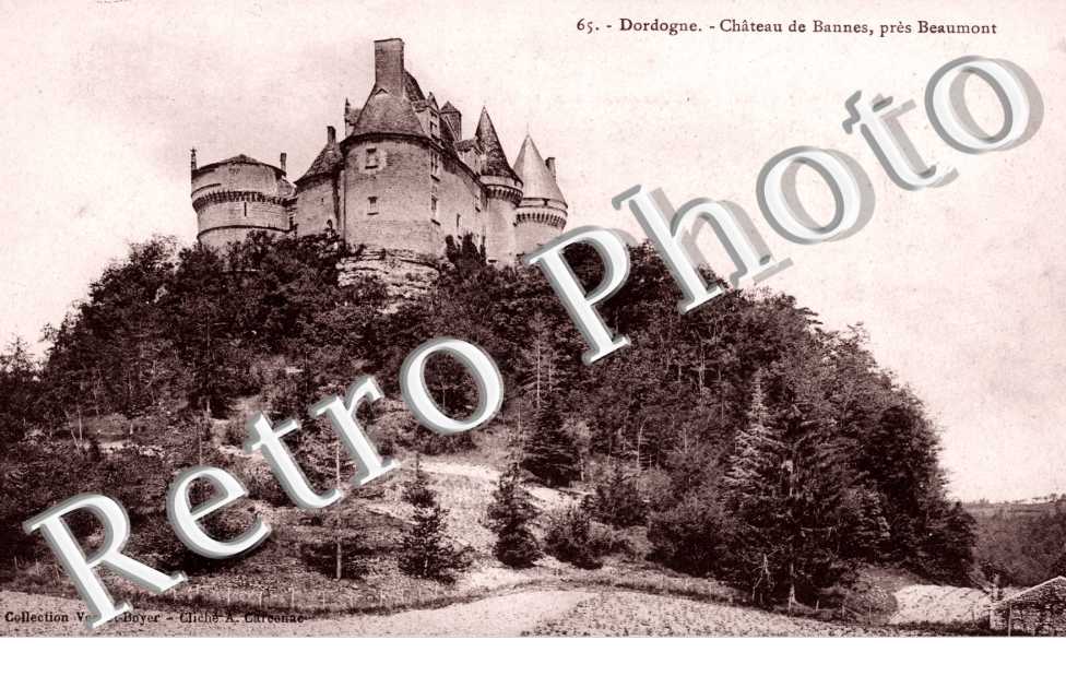 Chateau de Bannes