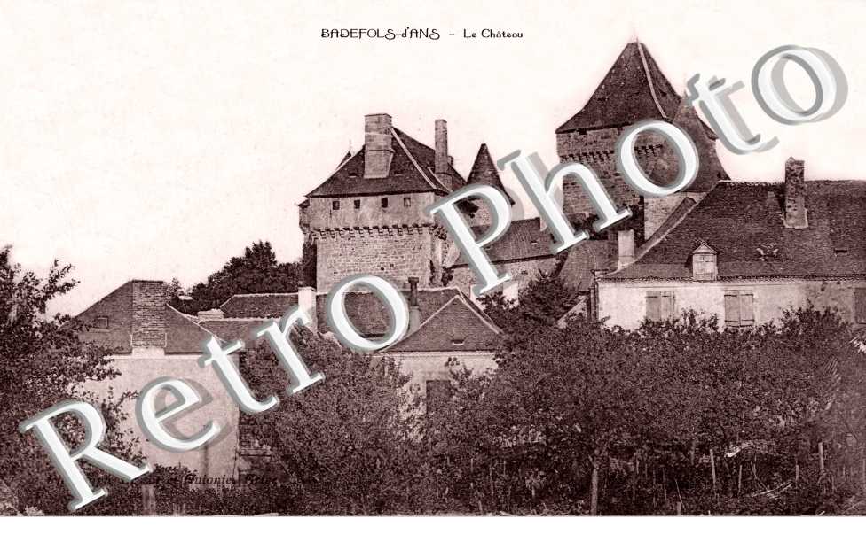 Le chateau