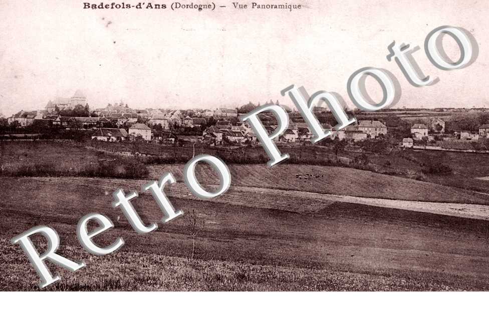 Vue panoramique
