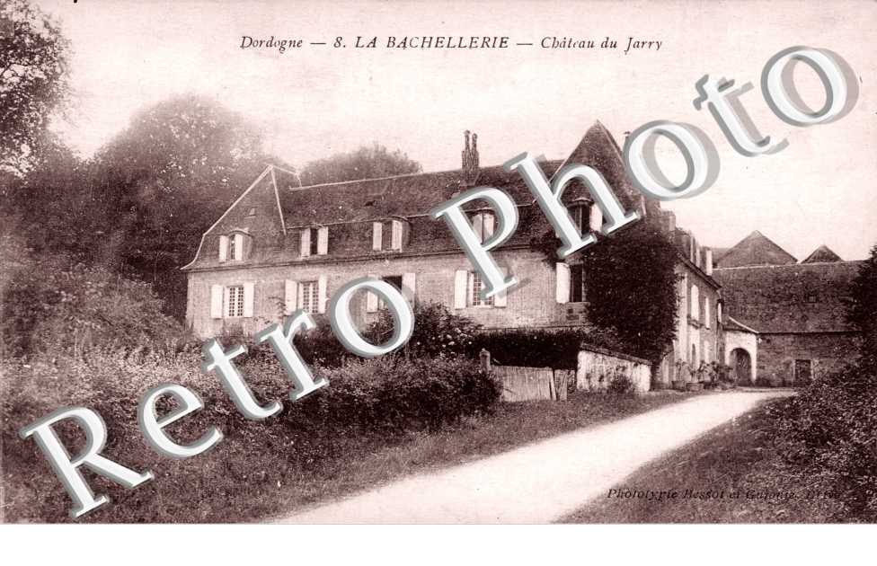 Chateau du Jarry