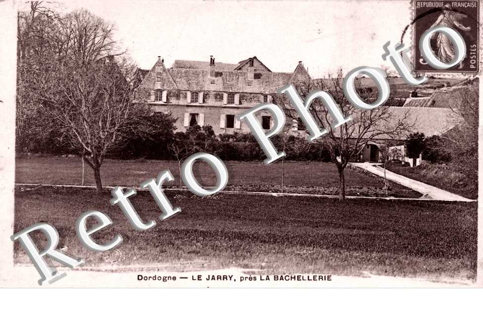 Le Jarry