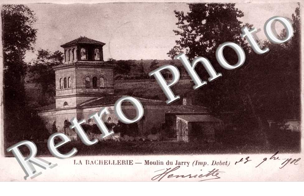 Moulin du Jarry