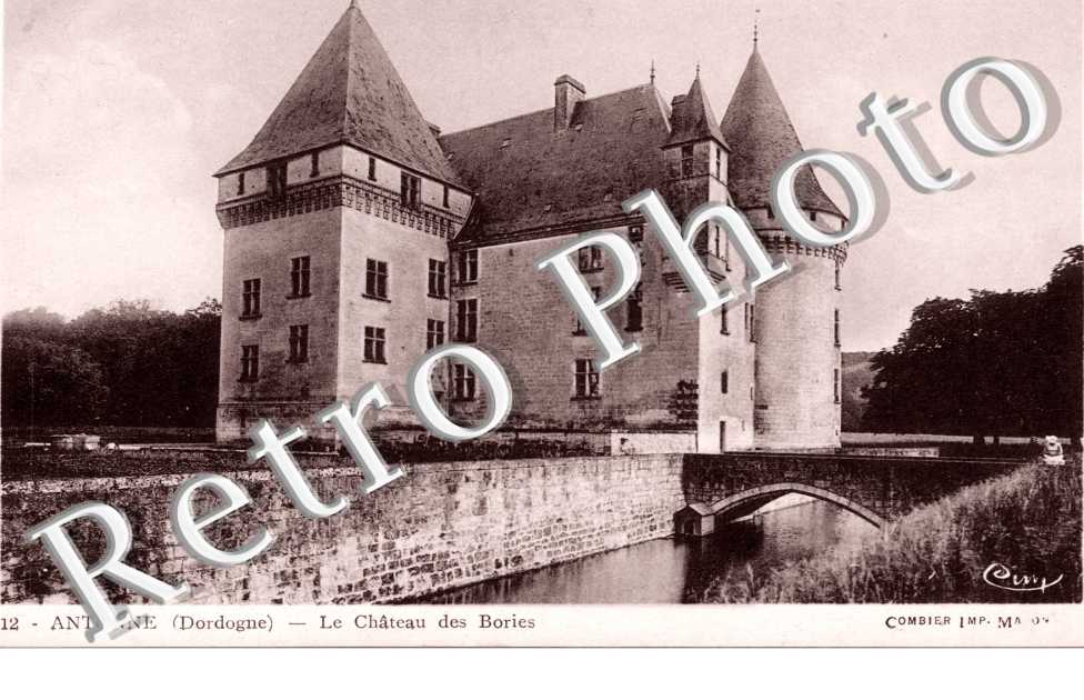 Chateau des Bories