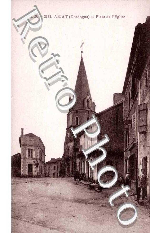 Place de l&#039;eglise