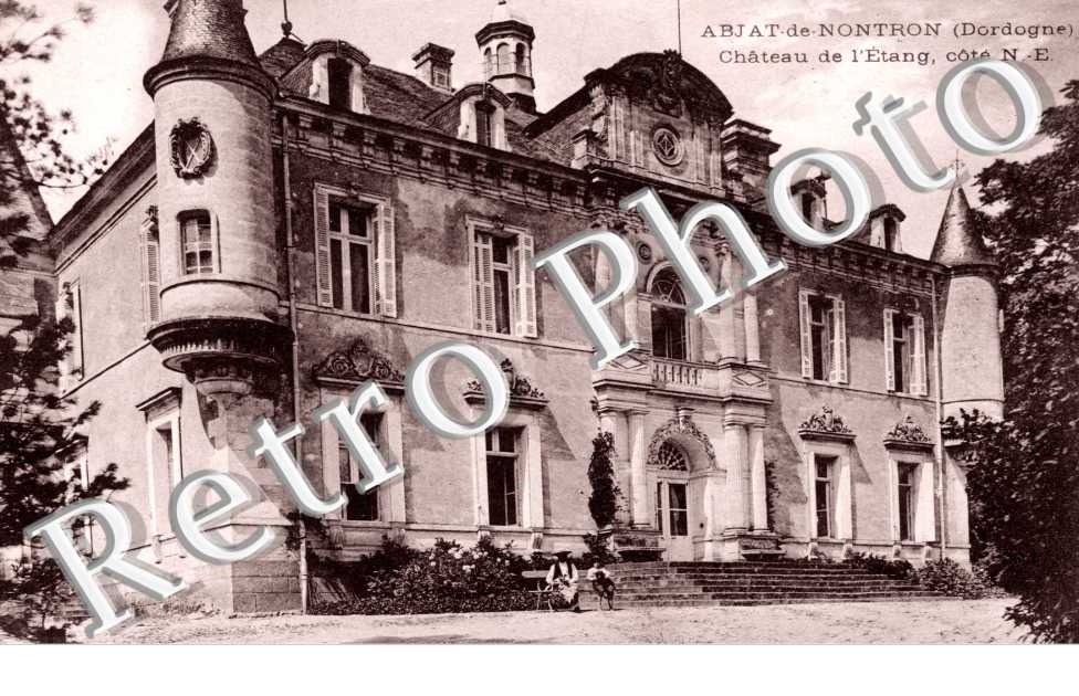 Chateau de l&#039;Etang