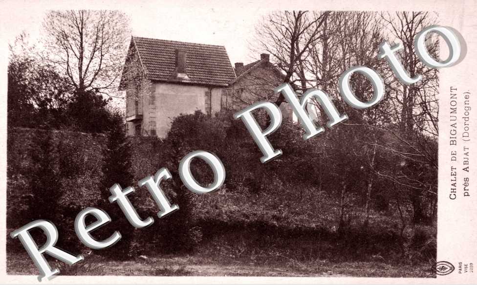 Chalet de Bigaumont