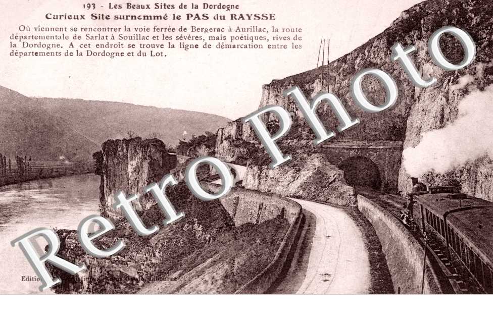 Le Pas du Raysse