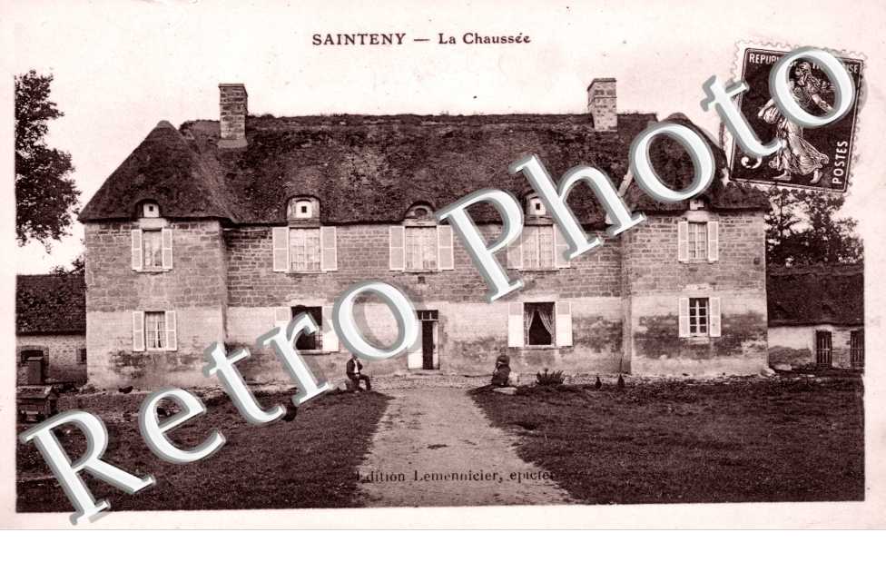 La chaussee