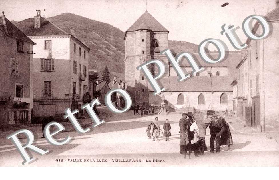 la place