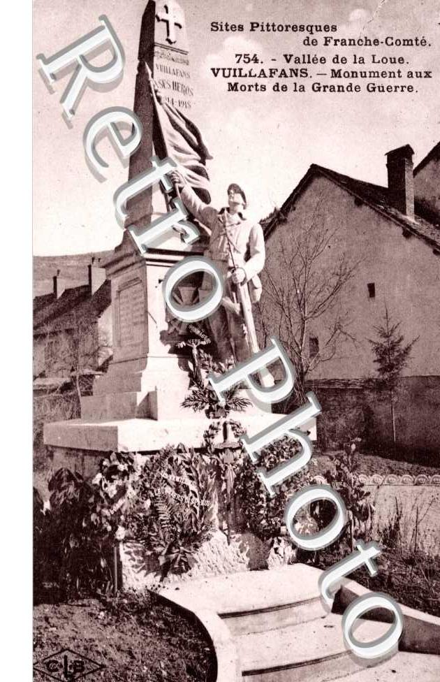 Monument aux morts
