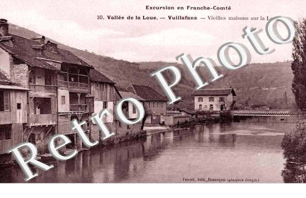Vieilles Maisons sur la Loue