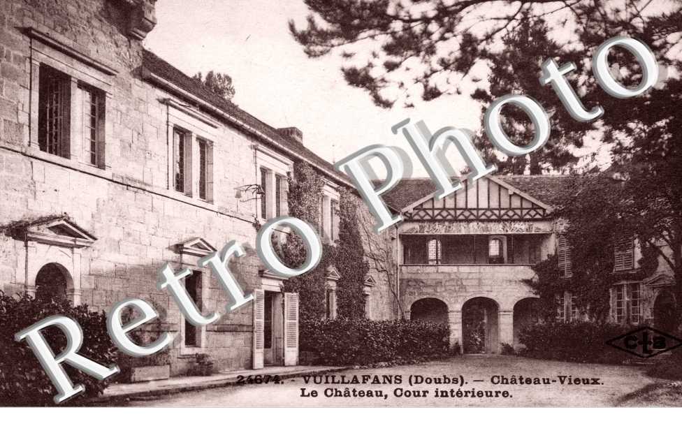 chateau vieux