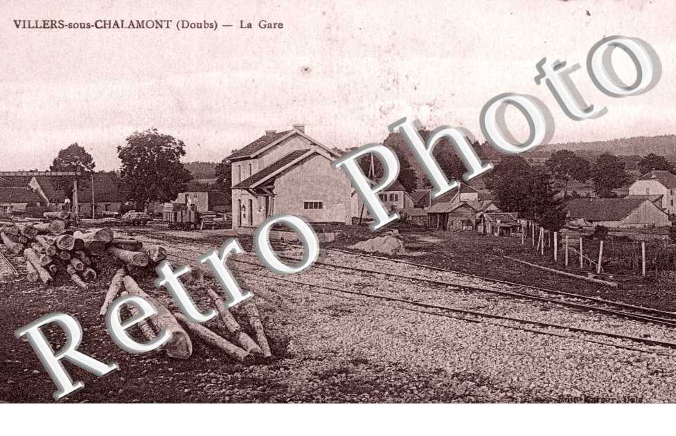 la Gare