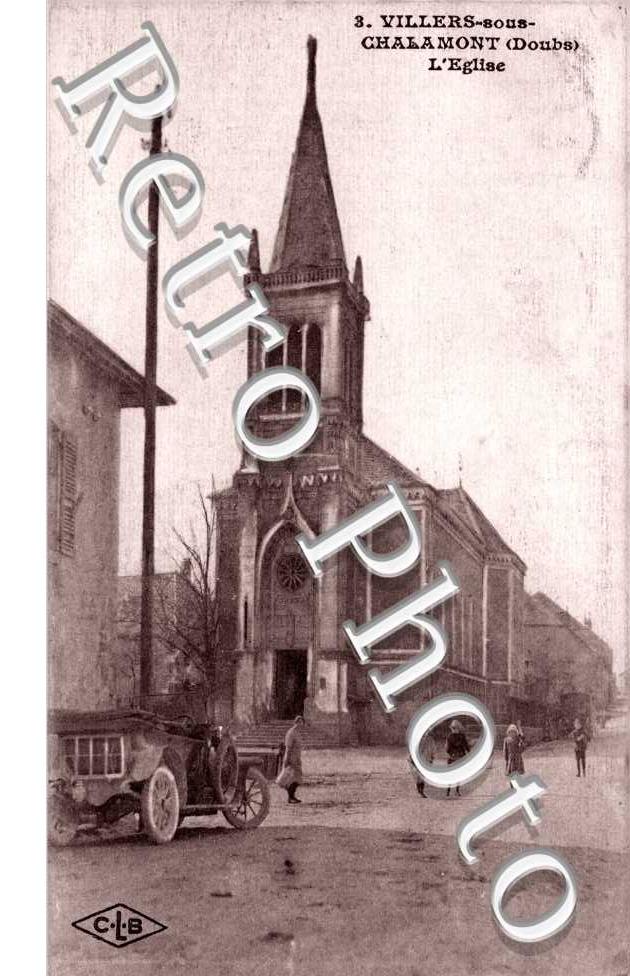 l&#039;eglise