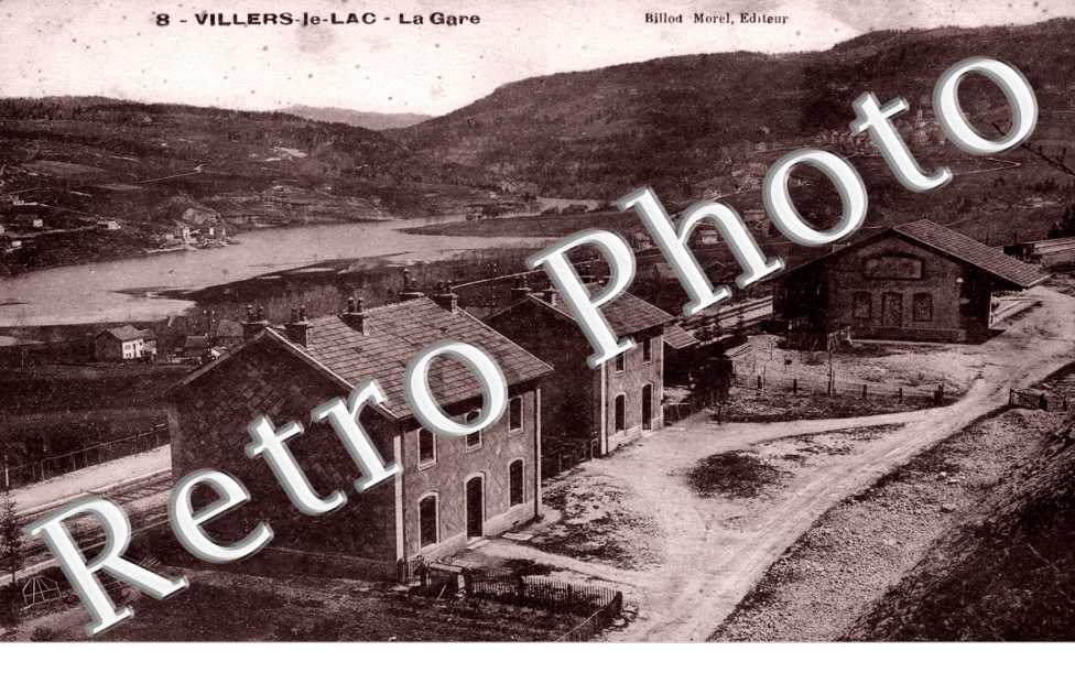 la gare