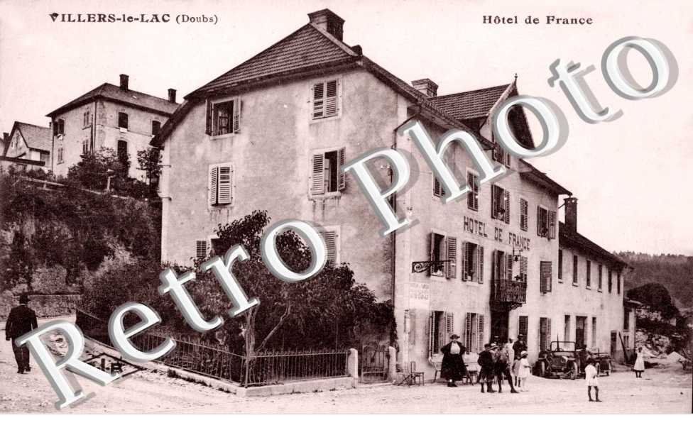 Hotel de France