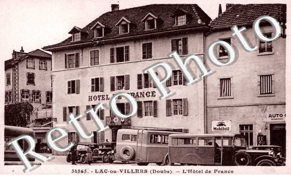 Hotel de France