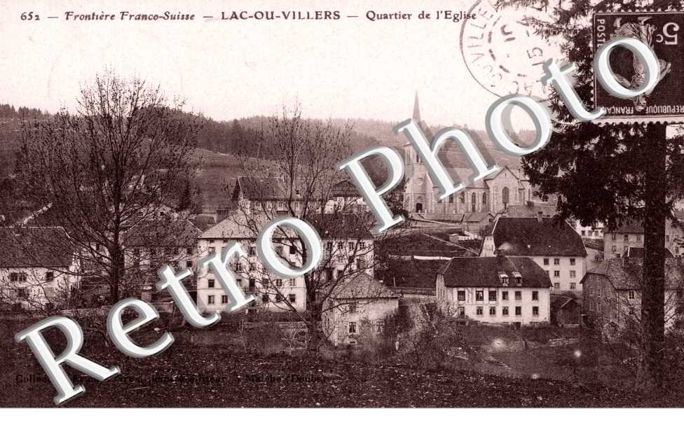 Quartier de l&#039;eglise