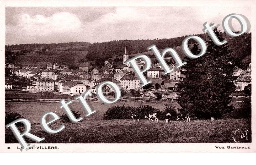 Vue generale