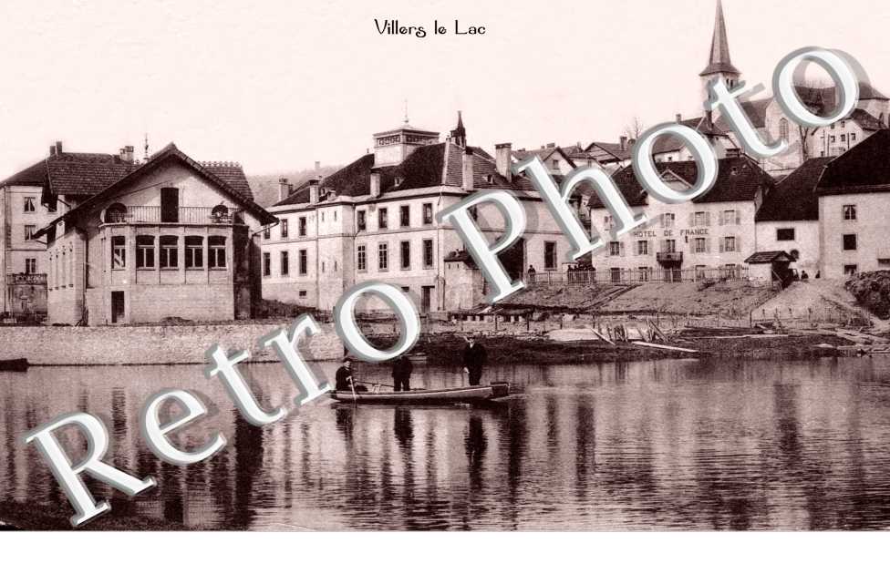 VILLERS-le-LAC