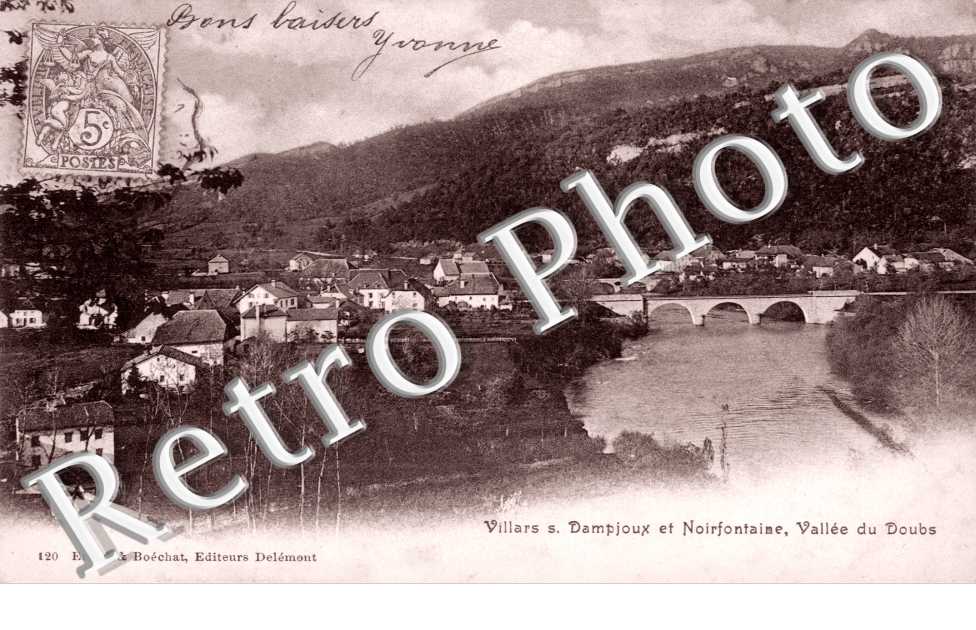 Vallee du Doubs