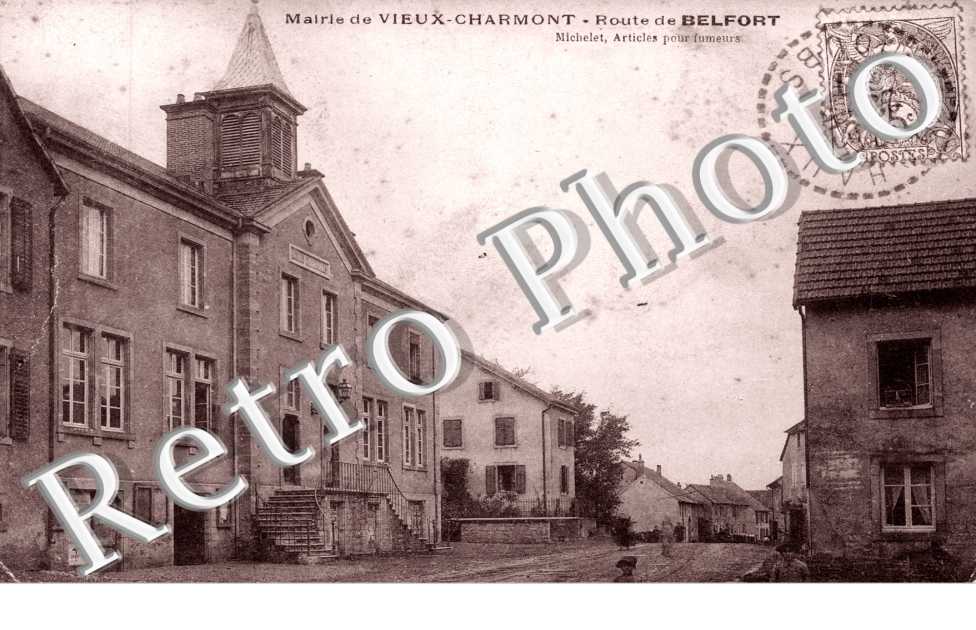Route de Belfort