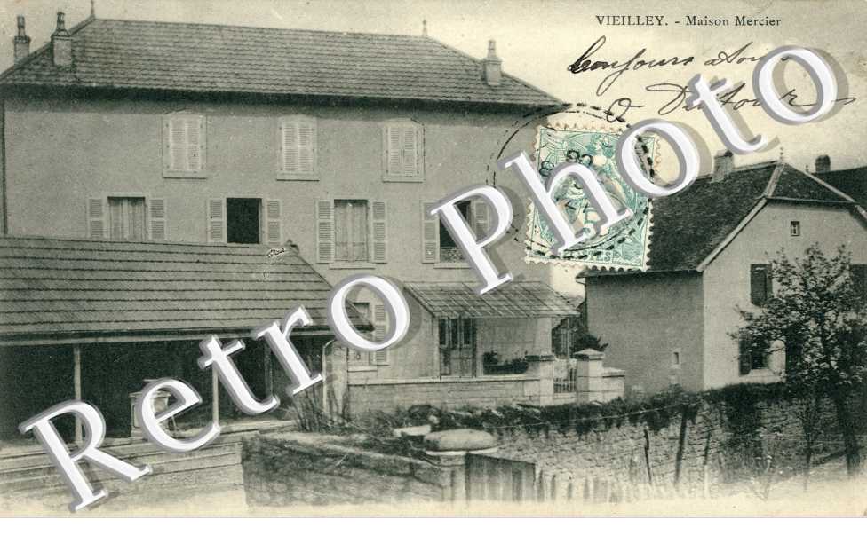 Maison Mercier