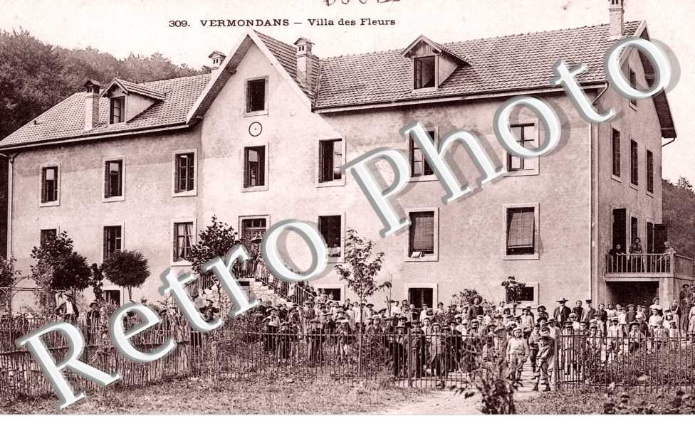 Villa des Fleurs