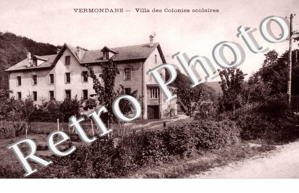 Villa des Colonies Scolaires