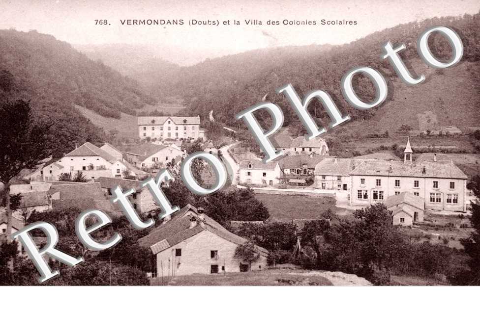 villa des colonies scolaires