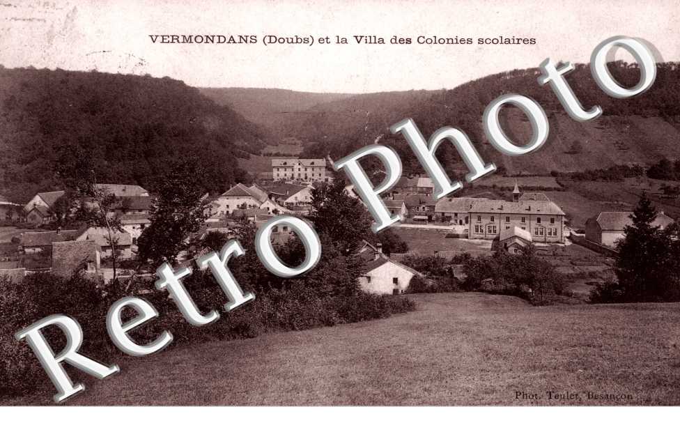 villa des colonies scolaires