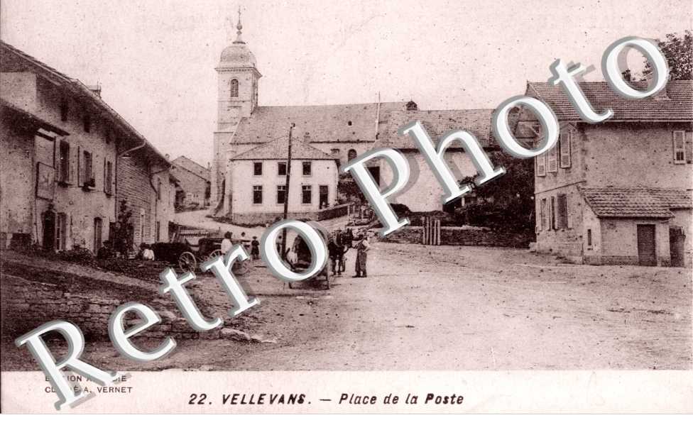 Place de la Poste