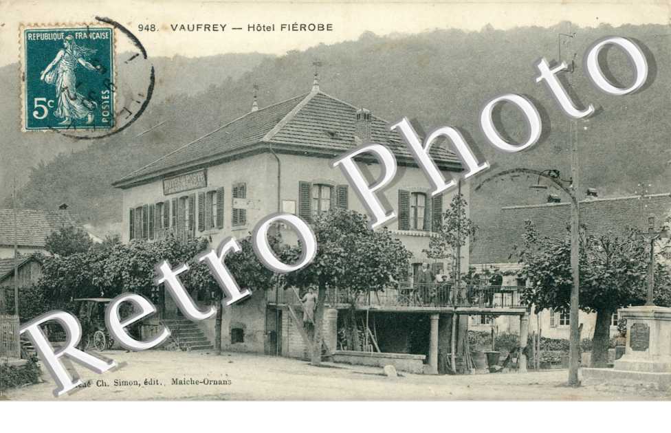 Hotel Fierobe