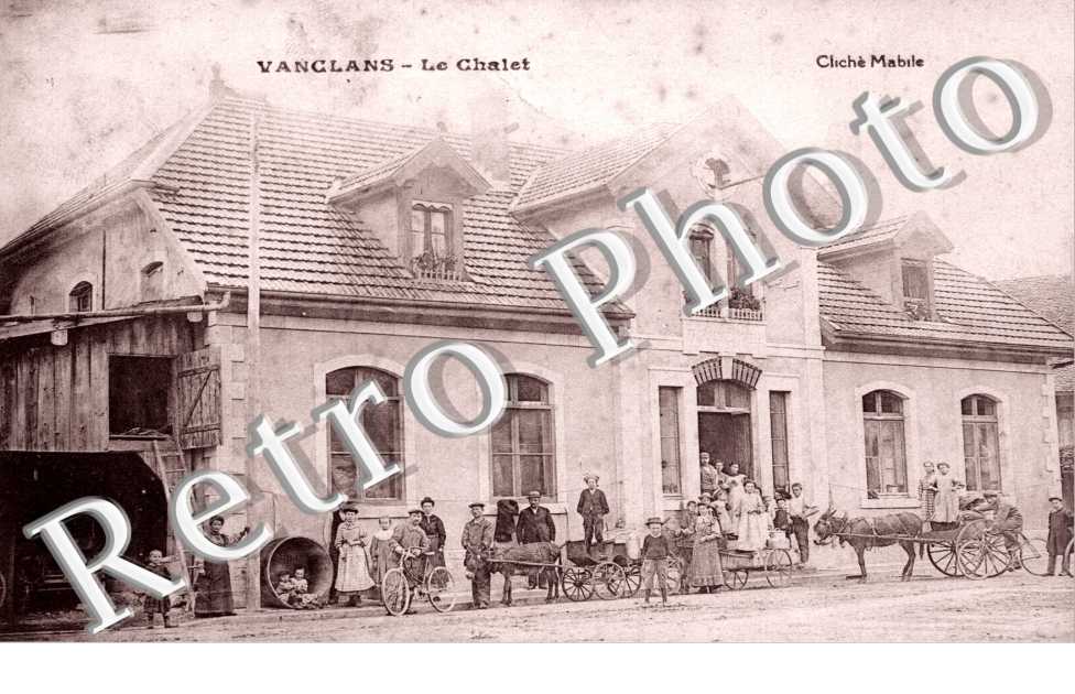 Le Chalet