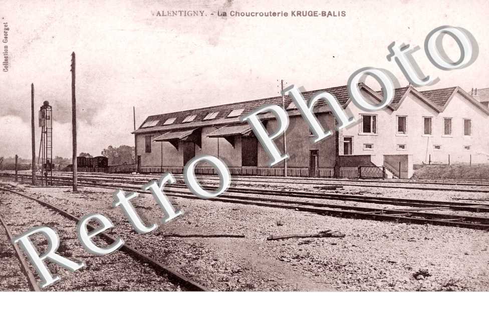 La choucrouterie Kruge-Balis