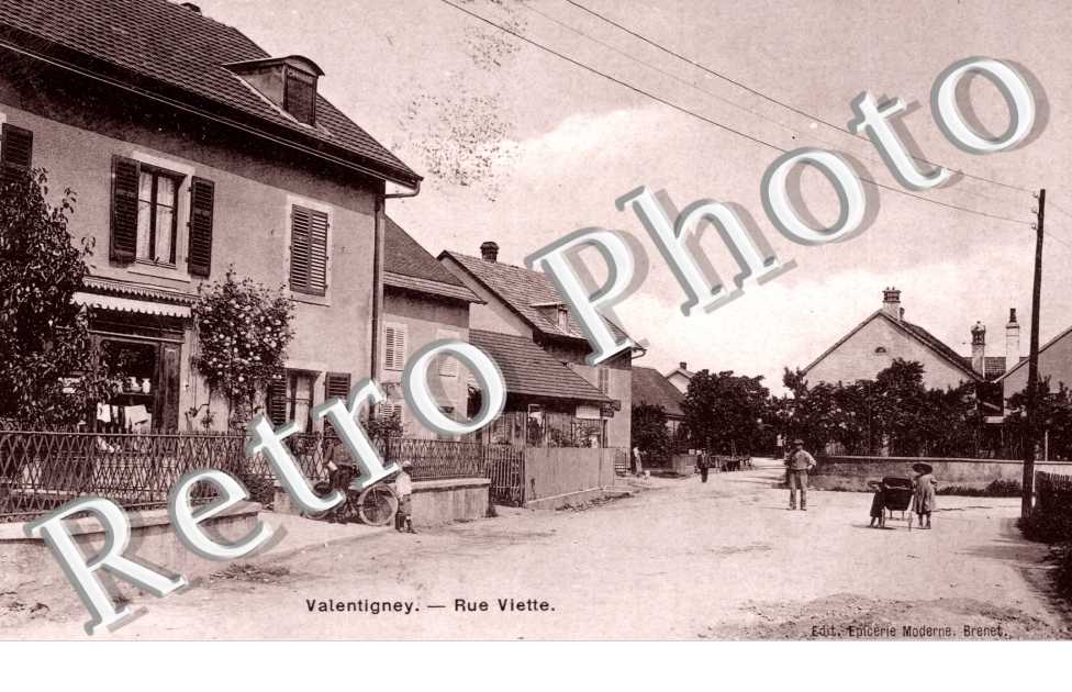 rue viette
