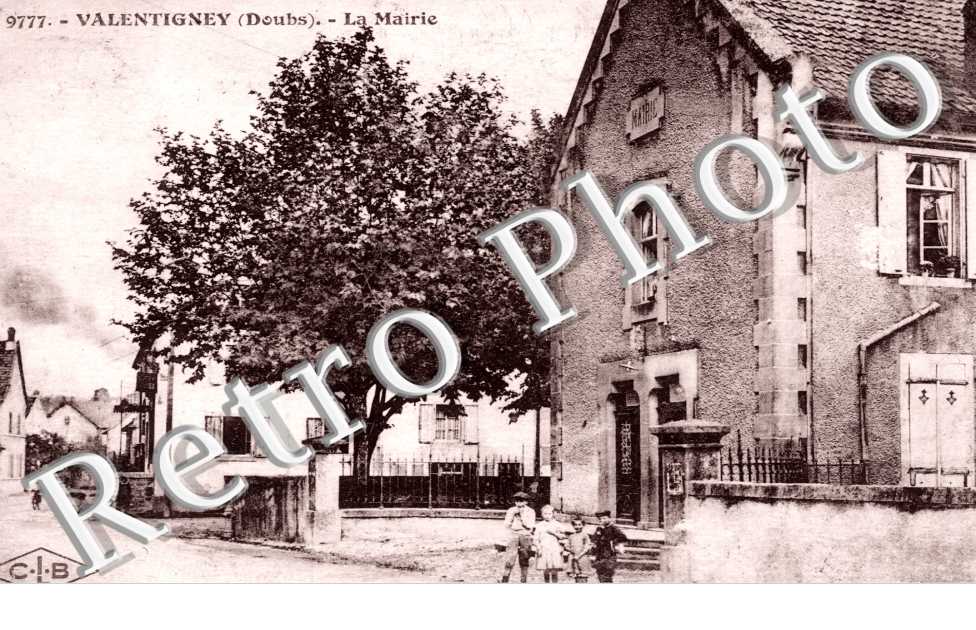la Mairie