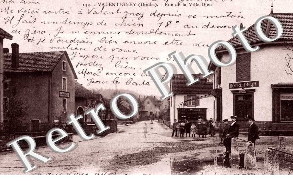 Rue de la Ville-Dieu