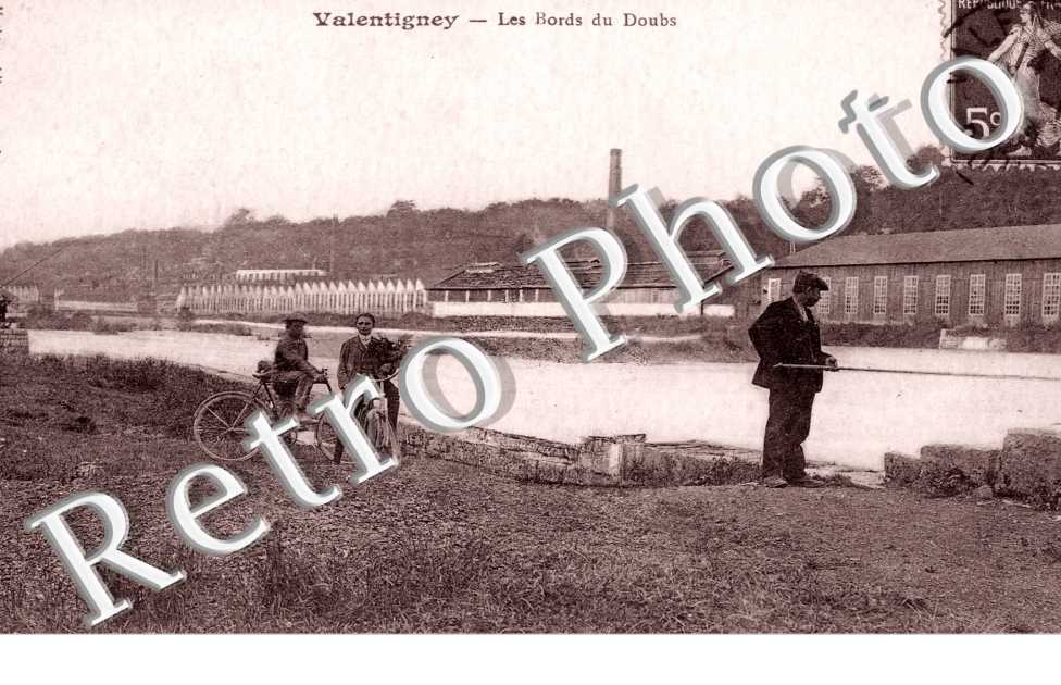 les Bords du Doubs