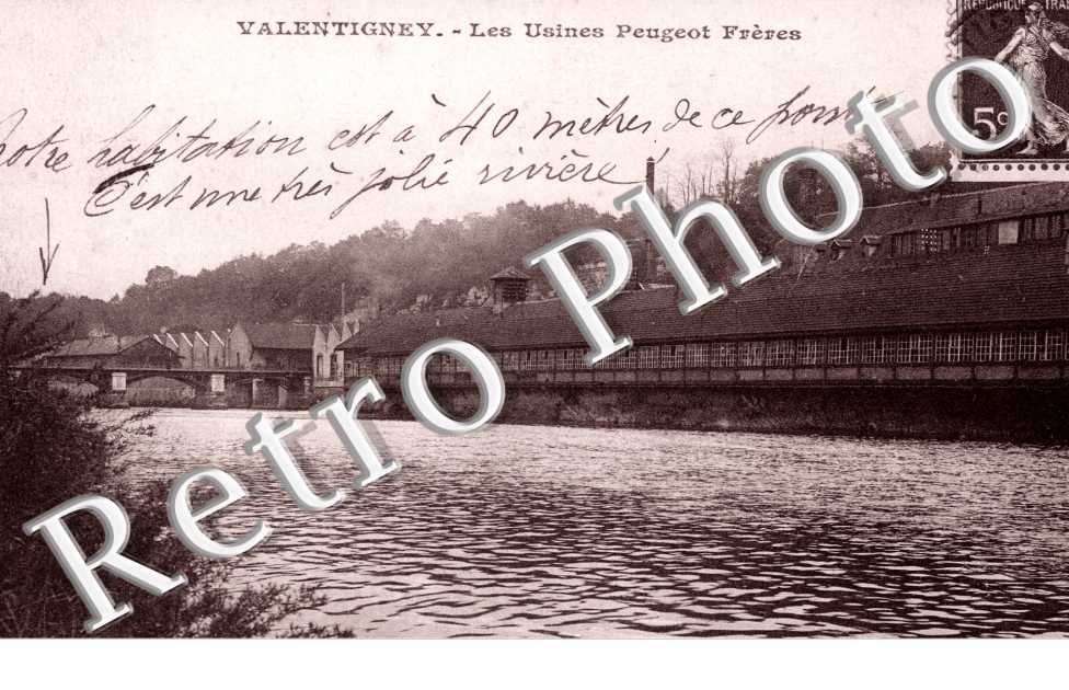 Les Usines Peugeot freres