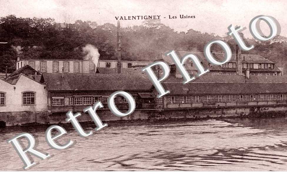 les Usines