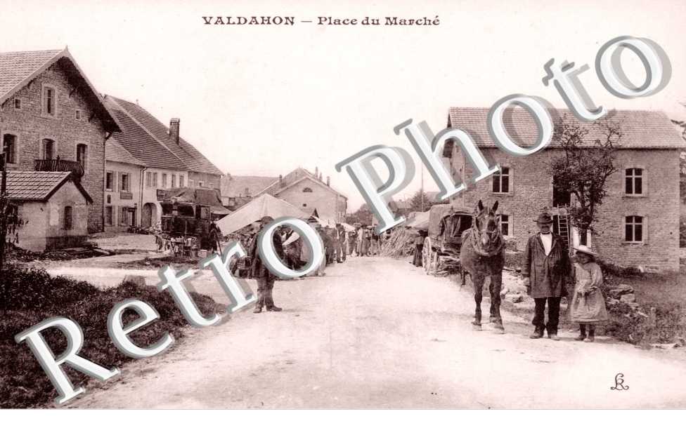 place du marche