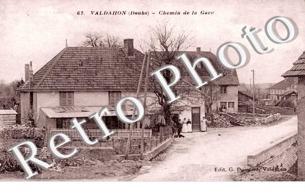 Chemin de la Gare