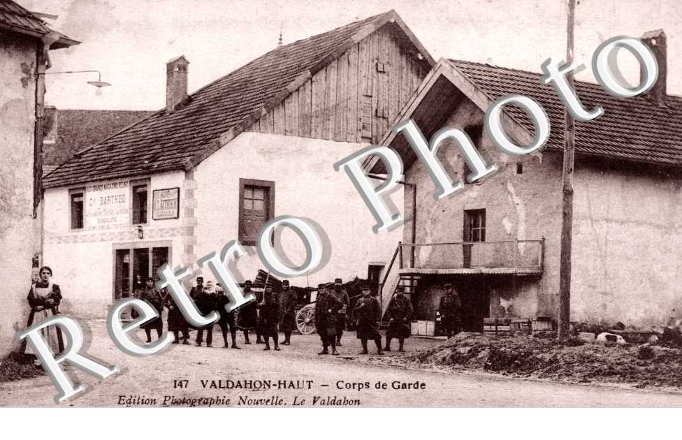 corps de garde