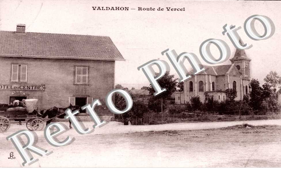 route de vercel